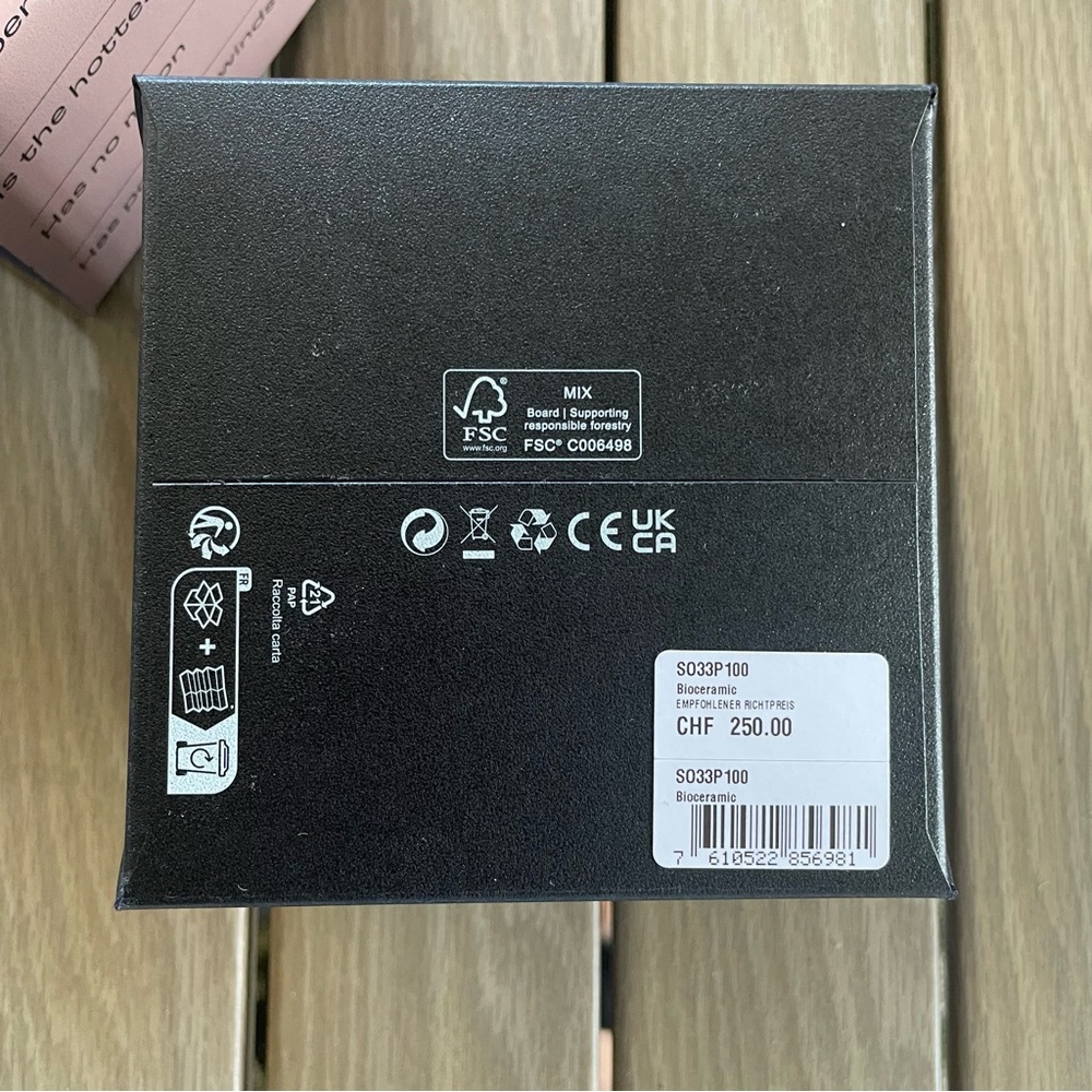 Omega Swatch Bioceramic Venus Pink MoonSwatch Watch NWT Brand New - Picture 9 of 12